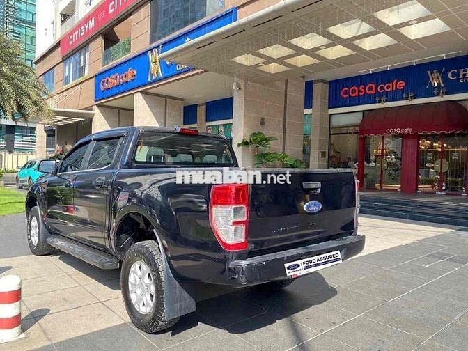 Ford Ranger XLS AT 2020 111.000 km Đen