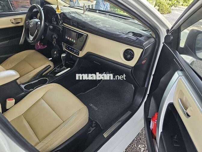 💲 470 Triệu 🚘 TOYOTA ALTIS 2018 Xe Đẹp