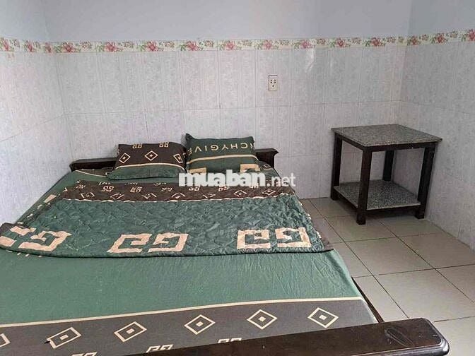 CHO THUÊ PHÒNG TRỌ (LOẠI PHÒNG NHÀ NGHỈ 1 GIƯỜNG)