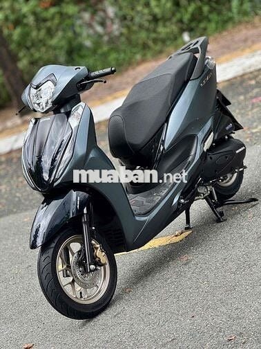 Honda Lead 2025 ABS Xanh nhám 3000 km