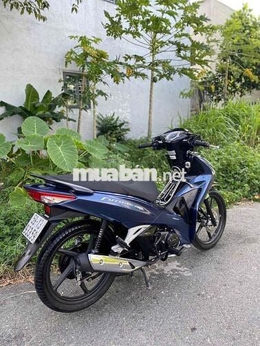 Honda Future 2023 Bánh mâm Xanh đen 4500 km