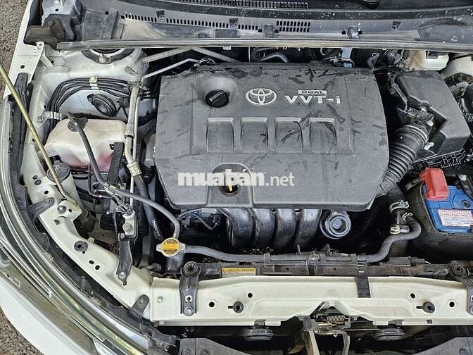 💲 470 Triệu 🚘 TOYOTA ALTIS 2018 Xe Đẹp