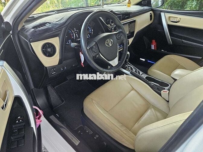 💲 470 Triệu 🚘 TOYOTA ALTIS 2018 Xe Đẹp