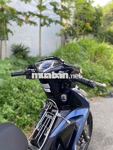 Honda Future 2023 Bánh mâm Xanh đen 4500 km