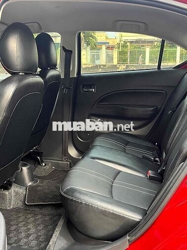 Attrage CVT Pre Đỏ Siêu Lướt