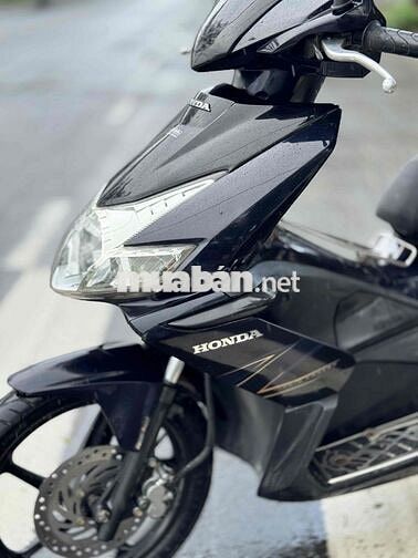 Honda Air Blade 2008 Đen 51000 km