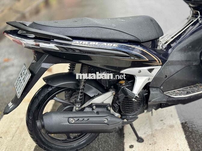 Honda Air Blade 2008 Đen 51000 km