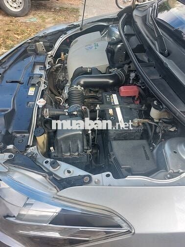 Toyota Vios 2017 Bạc Số sàn