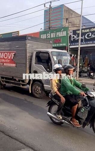 BÁN Mặt tiền ngay trung tâm chợ chí Hùng