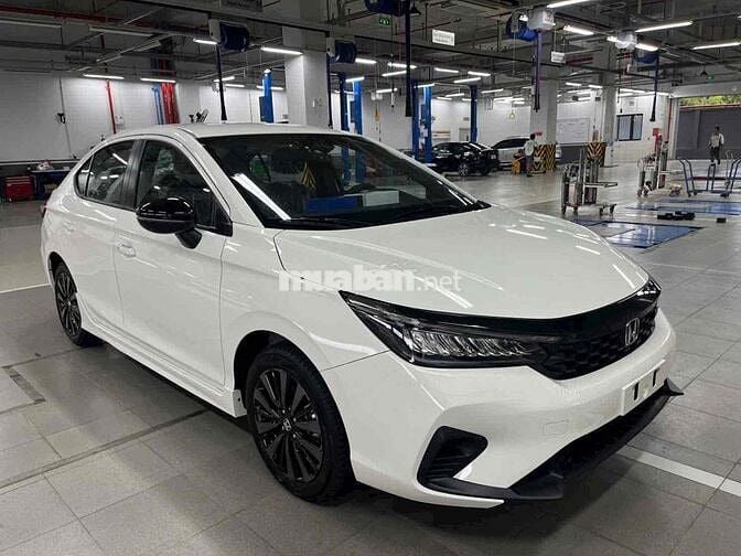Honda City ưu đãi 1oo% thuê' trước bạ