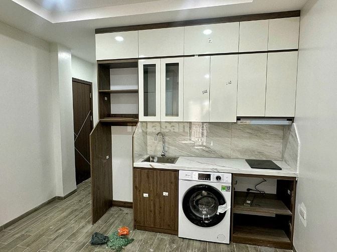 Cho thuê phòng trọ phố Nguyễn Khang, Cầu Giấy 25m2 đầy đủ nội thất 