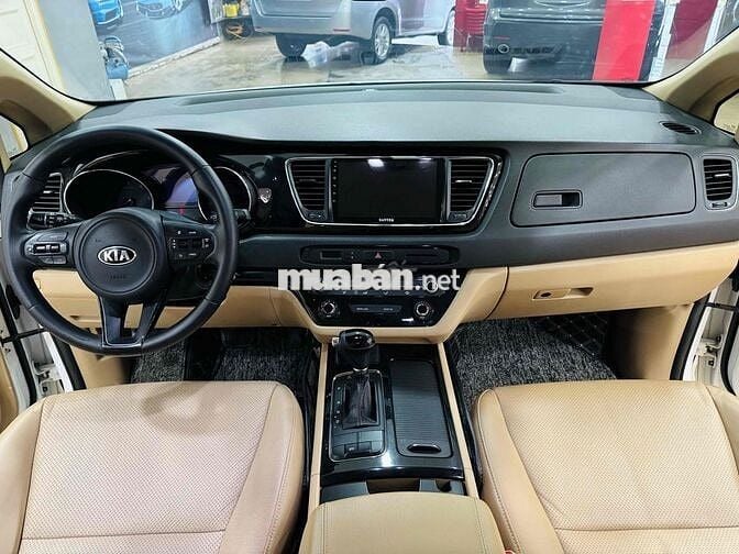 ❤️KIA SEDONA MÁY DẦU TIÊU CHUẨN 2017 ✌️✌️✌️