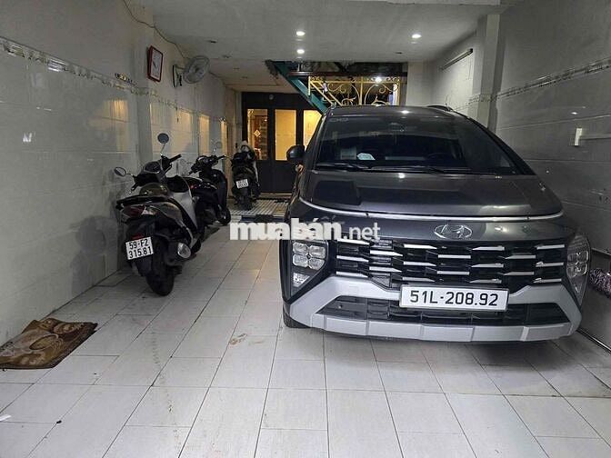 cho thuê nhà số 21 Cư Xá Trần Quang Diệu