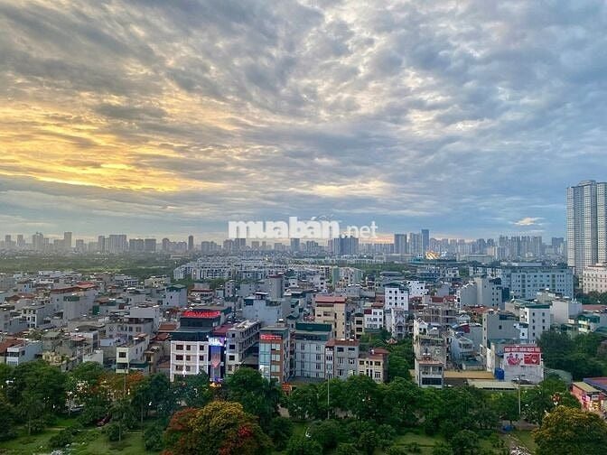 CHÍNH CHỦ BÁN GẤP CĂN CHUNG CƯ HUD LINH ĐÀM – 51m² THÔNG THỦY–2PN/1VS