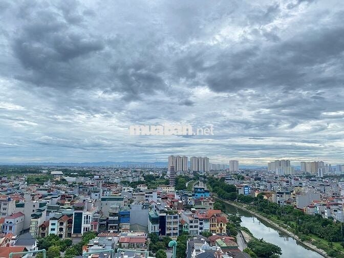 CHÍNH CHỦ BÁN GẤP CĂN CHUNG CƯ HUD LINH ĐÀM – 51m² THÔNG THỦY–2PN/1VS