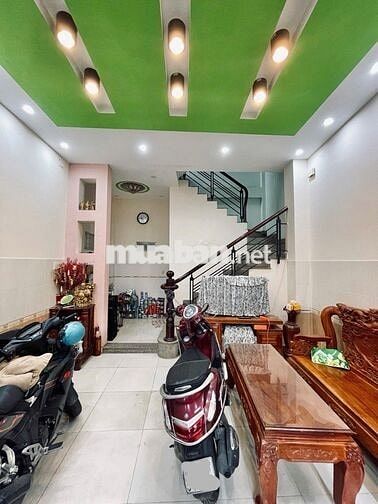 Sát MT ngang 4,4m 4PN – Bùi Thế Mỹ - P10 Tân Bình – 4.75 tỷ