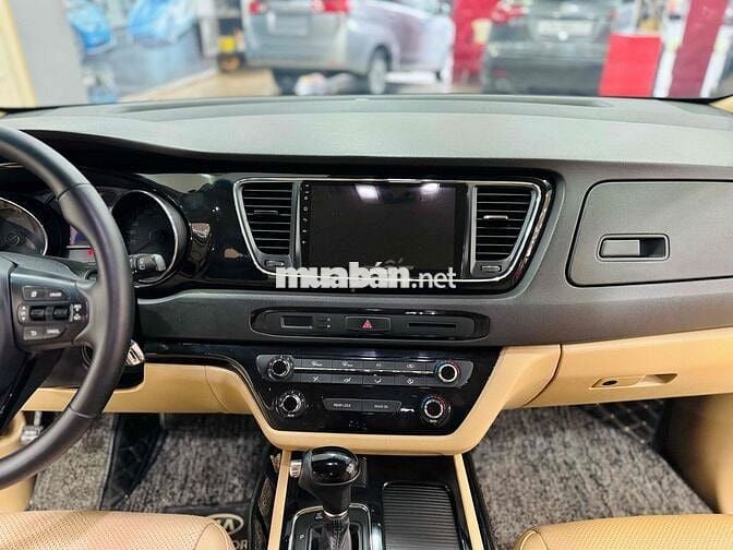 ❤️KIA SEDONA MÁY DẦU TIÊU CHUẨN 2017 ✌️✌️✌️