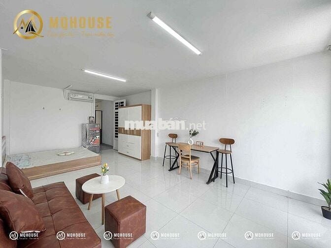 🔥Cho Thuê CĂN HỘ STUDIO SIÊU RỘNG BAN CÔNG, TÁCH BẾP - P15, TÂN BÌNH.