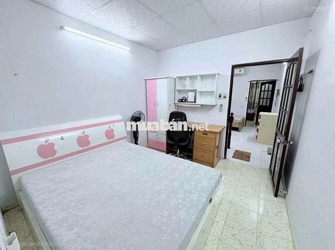 Cho thuê nhà đường Nguyễn thông phường 9 quận 3