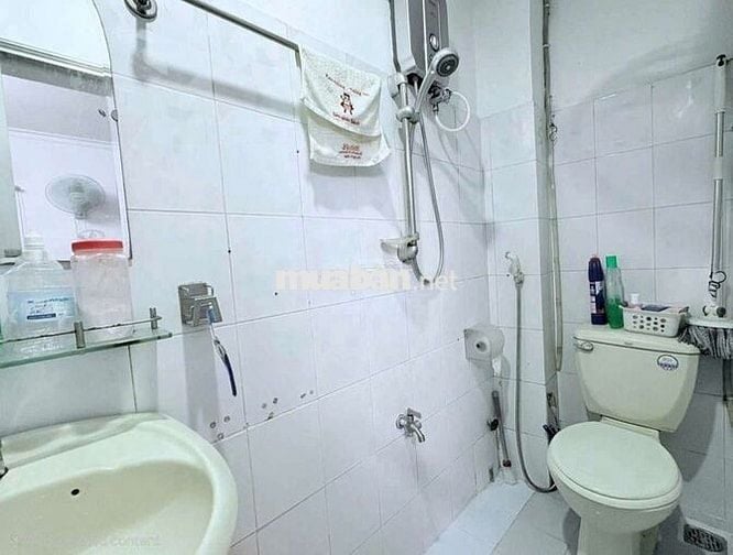 Cho thuê nhà đường Nguyễn thông phường 9 quận 3