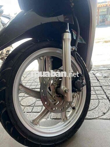 Honda Vision 2020 màu Xám