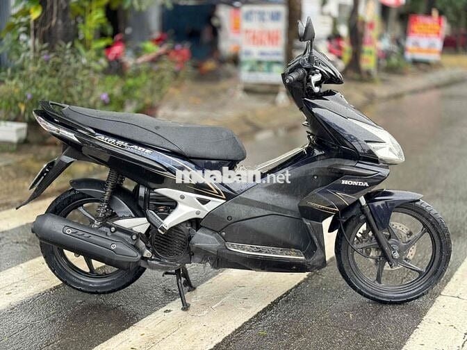 Honda Air Blade 2008 Đen 51000 km