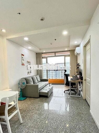 Chung cư Dragon Hill 1 - Nhà Bè cho thuê 2PN 2WC giá 11 triệu ở liền