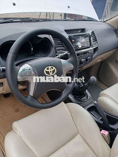 2014 2.5G - 130000 km