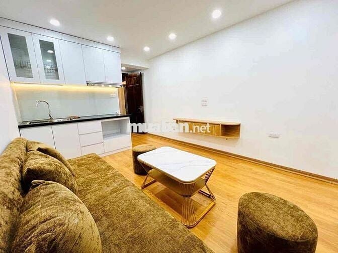 Bán nhà tập thể phố Đại La đẹp 2 thoáng 2 ngủ sổ đỏ CC 65m T2 giá 3.45