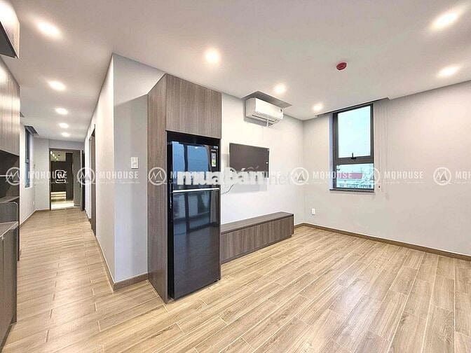 1PN 50M2 CÓ BAN CÔNG MỚI XÂY 100% GẦN KHU ETOWN - NHÀ GA T3