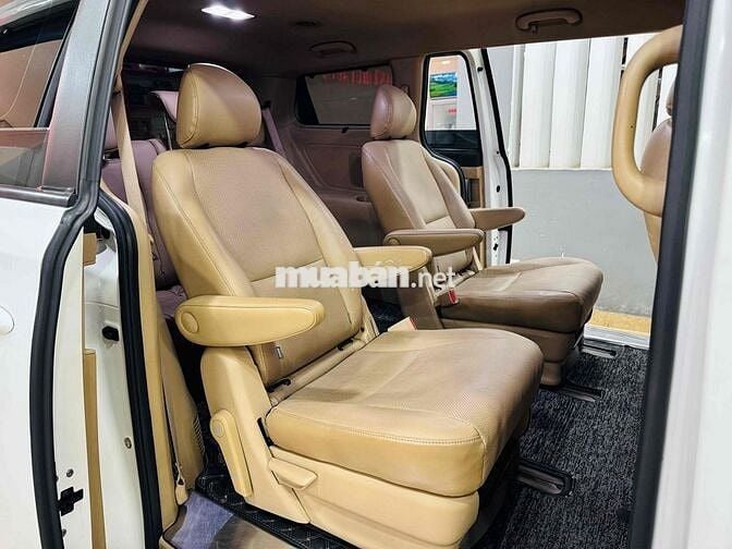 ❤️KIA SEDONA MÁY DẦU TIÊU CHUẨN 2017 ✌️✌️✌️