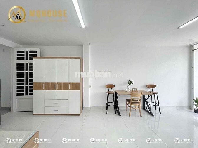 🔥Cho Thuê CĂN HỘ STUDIO SIÊU RỘNG BAN CÔNG, TÁCH BẾP - P15, TÂN BÌNH.
