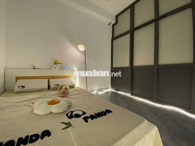 Phòng trọ giá rẻ mới xây full nội thất ngay vườn lài nguyễn thái sơn