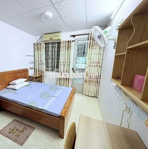 Cho thuê nhà đường Nguyễn thông phường 9 quận 3