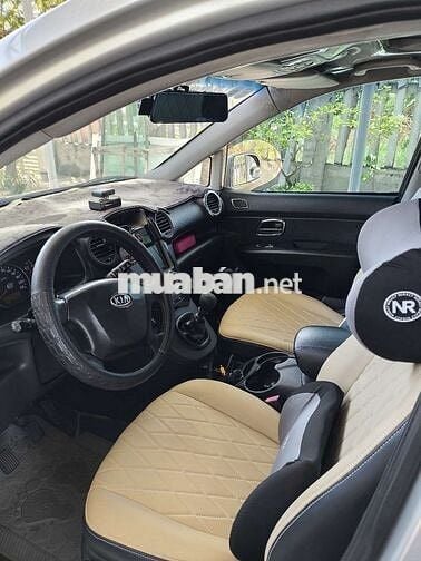 KIA CARENS 2007 CRDi 2.0 MT - 180000 km