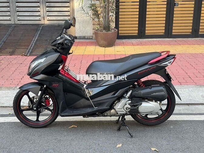 Suzuki Impulse 125 Fi 2022 Đen