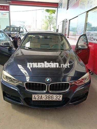 BMW 320i 2012 Xanh đen