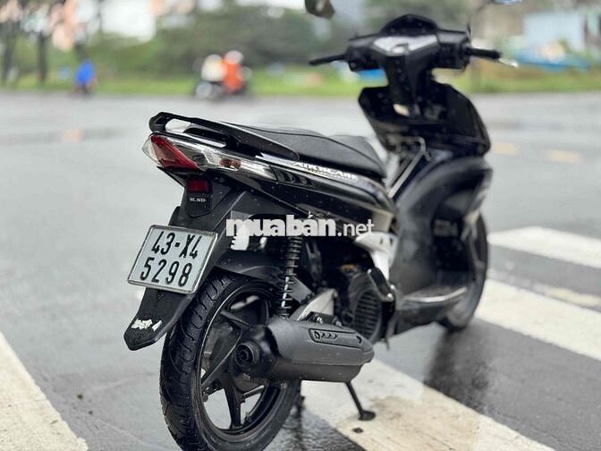 Honda Air Blade 2008 Đen 51000 km