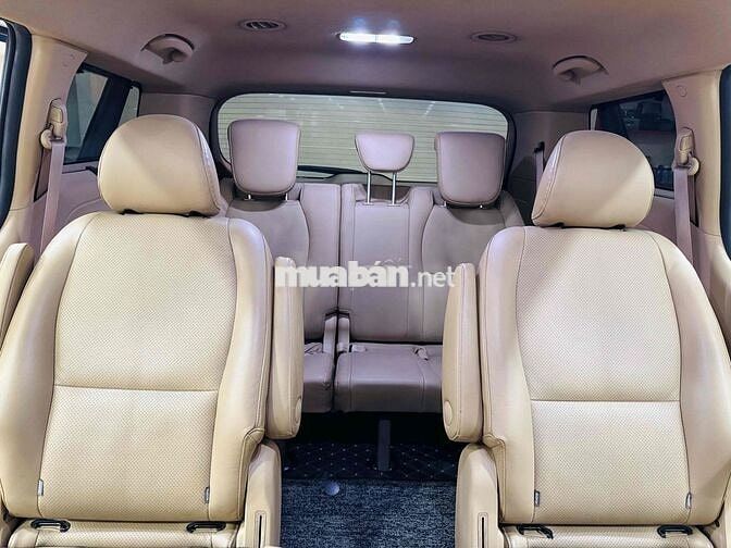 ❤️KIA SEDONA MÁY DẦU TIÊU CHUẨN 2017 ✌️✌️✌️