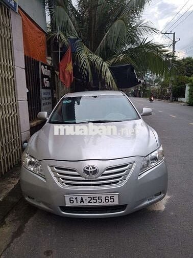 camry 2007 nhập