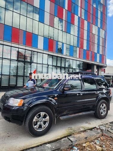 Cần bán oto escape 2004 số tự động