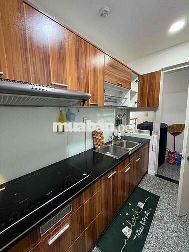 Chung cư Dragon Hill 1 - Nhà Bè cho thuê 2PN 2WC giá 11 triệu ở liền