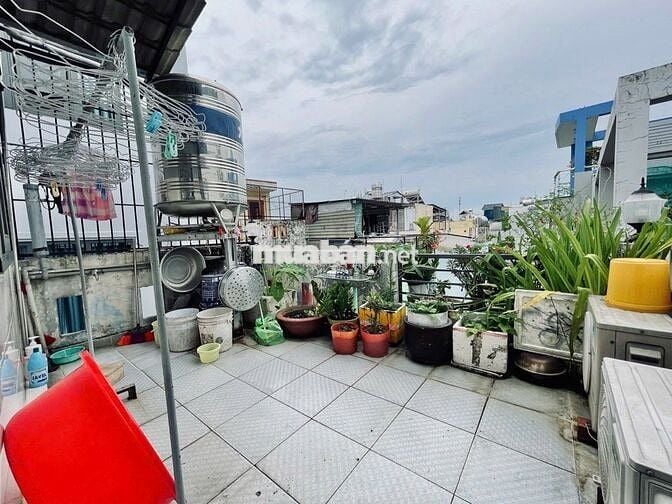 Sát MT ngang 4,4m 4PN – Bùi Thế Mỹ - P10 Tân Bình – 4.75 tỷ