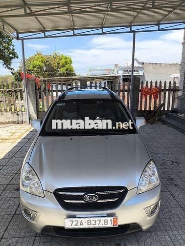 KIA CARENS 2007 CRDi 2.0 MT - 180000 km
