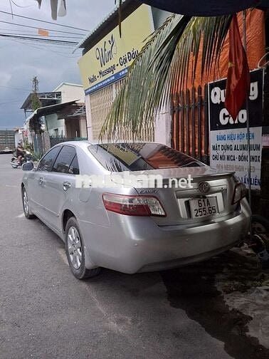 camry 2007 nhập