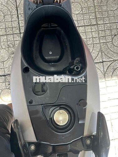 Honda Vision 2020 màu Xám