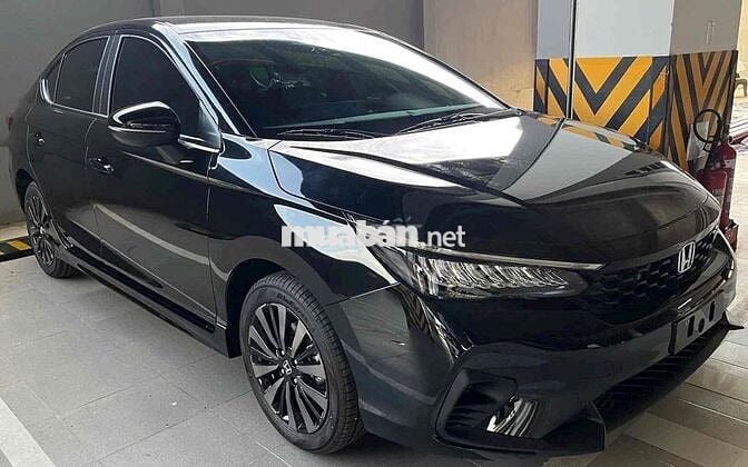 Honda City ưu đãi 1oo% thuê' trước bạ
