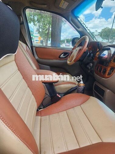 Cần bán oto escape 2004 số tự động