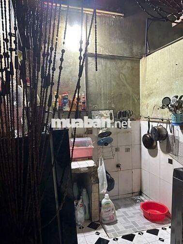 BÁN NHÀ CHÍNH CHỦ HXH 6M - 29M2(3.45M x 9.8M) BÀNH VĂN TRÂN, P7, TB