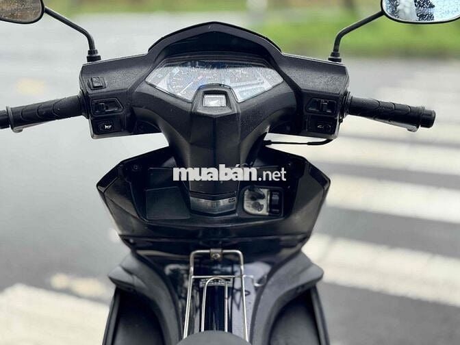 Honda Air Blade 2008 Đen 51000 km